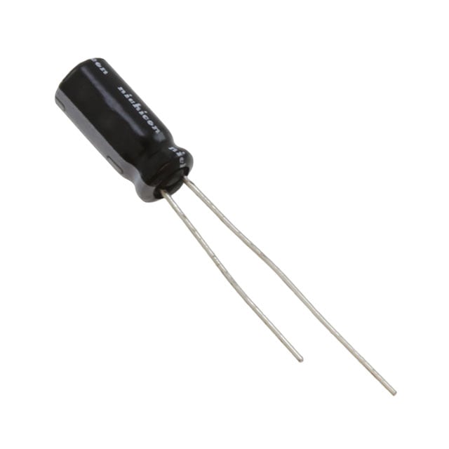UVK1H3R3MDD by Nichicon - ALUMIN CAP 3.3UF 20% 50V RADIAL