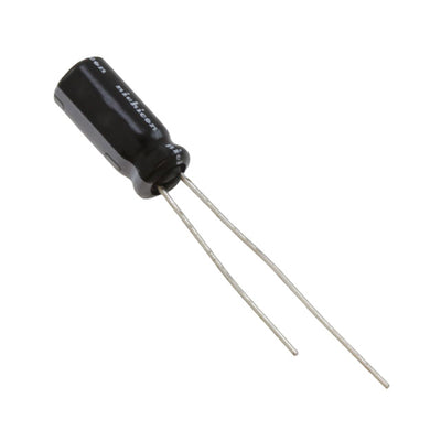 UVK2A010MDD1TA by Nichicon - ALUMIN CAP 1UF 20% 100V RADIAL