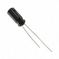 UVK2A3R3MDD by Nichicon - ALUMIN CAP 3.3UF 20% 100V RADIAL