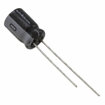 UVK0J102MPD1TA by Nichicon - ALUMIN CAP 1000UF 20% 6.3V RADIAL