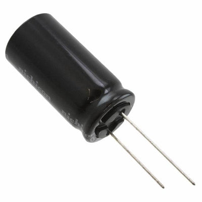UVK2C331MHD by Nichicon - ALUMIN CAP 330UF 20% 160V RADIAL