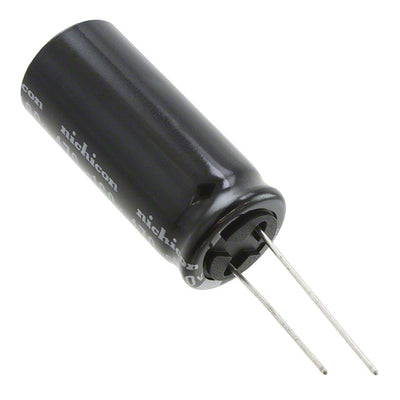 UVK2C471MHD by Nichicon - ALUMIN CAP 470UF 20% 160V RADIAL