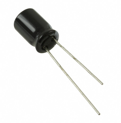 UVK2D100MPD by Nichicon - ALUMIN CAP 10UF 20% 200V RADIAL