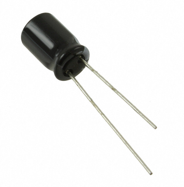 UVK2D100MPD by Nichicon - ALUMIN CAP 10UF 20% 200V RADIAL