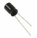 UVK2D100MPD by Nichicon - ALUMIN CAP 10UF 20% 200V RADIAL