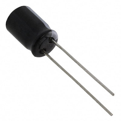 UVK2V3R3MPD1TD by Nichicon - ALUMIN CAP 3.3UF 20% 350V RADIAL