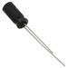UVP1C100MDD by Nichicon - ALUMIN CAP 10UF 20% 16V RADIAL
