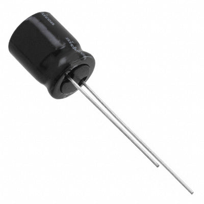 UVP1C221MPD by Nichicon - ALUMIN CAP 220UF 20% 16V RADIAL