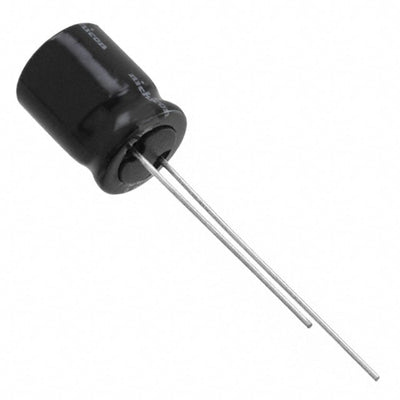 UVP1C221MPD1TD by Nichicon - ALUMIN CAP 220UF 20% 16V RADIAL