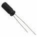 UVP1H010MDD by Nichicon - ALUMIN CAP 1UF 20% 50V RADIAL