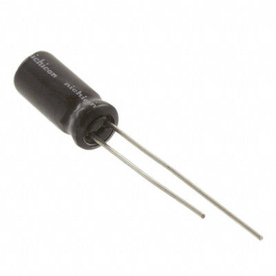 UVP1H2R2MDD by Nichicon - ALUMIN CAP 2.2UF 20% 50V RADIAL