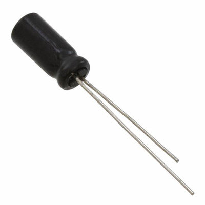 UVP1V100MDD by Nichicon - ALUMIN CAP 10UF 20% 35V RADIAL