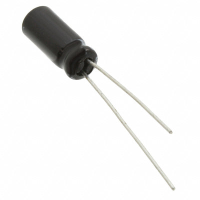 UVP1V4R7MDD by Nichicon - ALUMIN CAP 4.7UF 20% 35V RADIAL