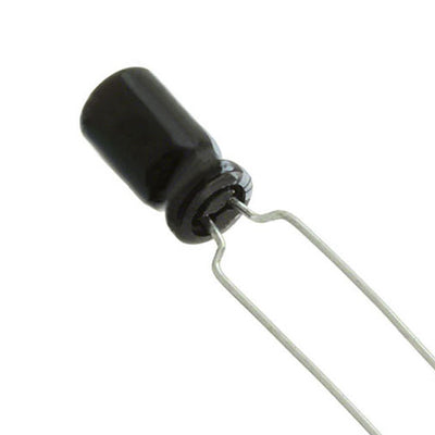 UVR2C100MPD1TA by Nichicon - ALUMIN CAP 10UF 20% 160V RADIAL