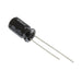UVR1E101MED by Nichicon - ALUMIN CAP 100UF 20% 25V RADIAL