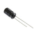 UVR1E101MED1TD by Nichicon - ALUMIN CAP 100UF 20% 25V RADIAL