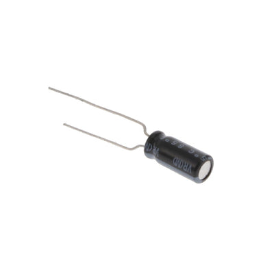 UVR1H3R3MDD1TA by Nichicon - ALUMIN CAP 3.3UF 20% 50V RADIAL