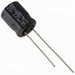 UVR1V221MPD1TD by Nichicon - ALUMIN CAP 220UF 20% 35V RADIAL