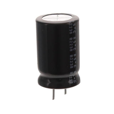 UVR1V222MHD1CA by Nichicon - ALUMIN CAP 2200UF 20% 35V RADIAL
