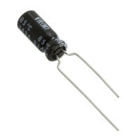 UVR1C220MDD1TA by Nichicon - ALUMIN CAP 22UF 20% 16V RADIAL