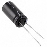 UVY1C222MPD by Nichicon - ALUMIN CAP 2200UF 20% 16V RADIAL