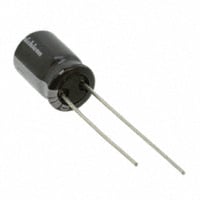 UVY2A330MPD1TA by Nichicon - ALUMIN CAP 33UF 20% 100V RADIAL
