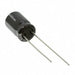 UVY2A330MPD1TA by Nichicon - ALUMIN CAP 33UF 20% 100V RADIAL