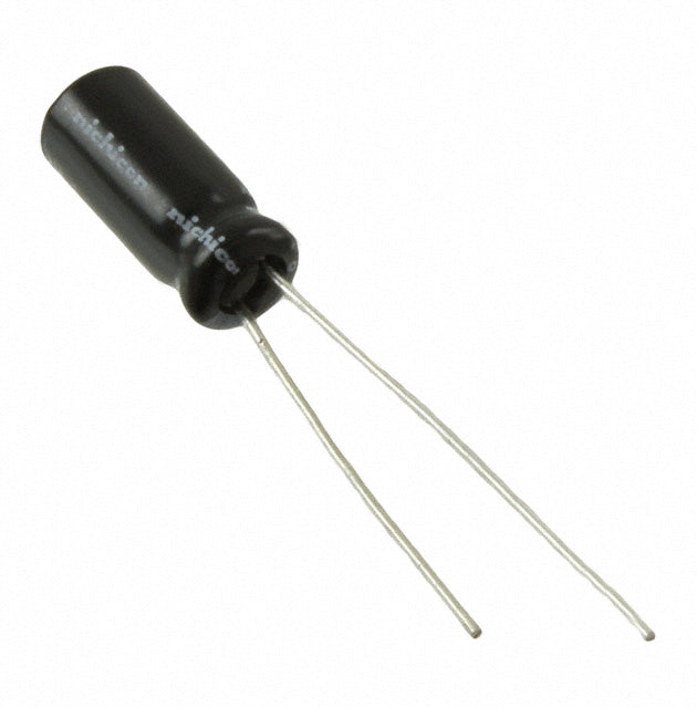 UVY1H010MDD by Nichicon - ALUMIN CAP 1UF 20% 50V RADIAL