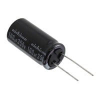 UVY2V101MHD by Nichicon - ALUMIN CAP 100UF 20% 350V RADIAL