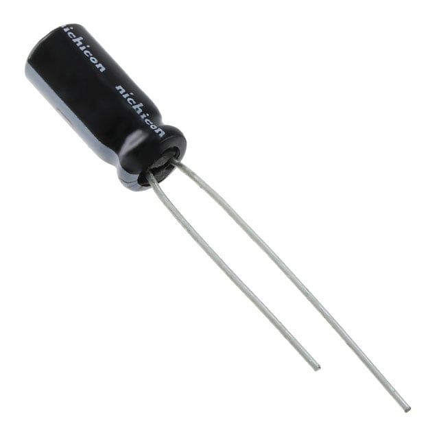 UVZ0J470MDD by Nichicon - ALUMIN CAP 47UF 20% 6.3V RADIAL