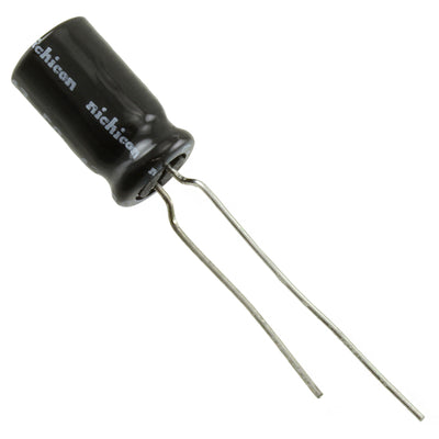 UVZ2CR47MED by Nichicon - ALUMIN CAP 0.47UF 20% 160V RADIAL