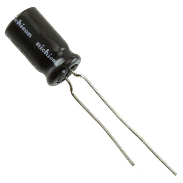 UVZ1A471MED1TA by Nichicon - ALUMIN CAP 470UF 20% 10V RADIAL