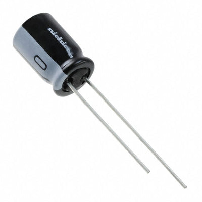UVZ2F2R2MPD by Nichicon - ALUMIN CAP 2.2UF 20% 315V RADIAL