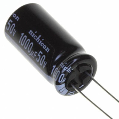 UVZ1H102MHD1TO by Nichicon - ALUMIN CAP 1000UF 20% 50V RADIAL
