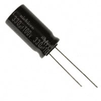 UVZ2A331MHD by Nichicon - ALUMIN CAP 330UF 20% 100V RADIAL