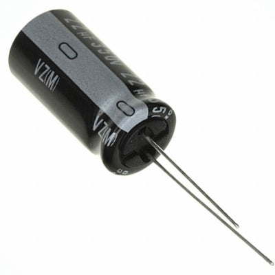 UVZ2V220MHD1TO by Nichicon - ALUMIN CAP 22UF 20% 350V RADIAL
