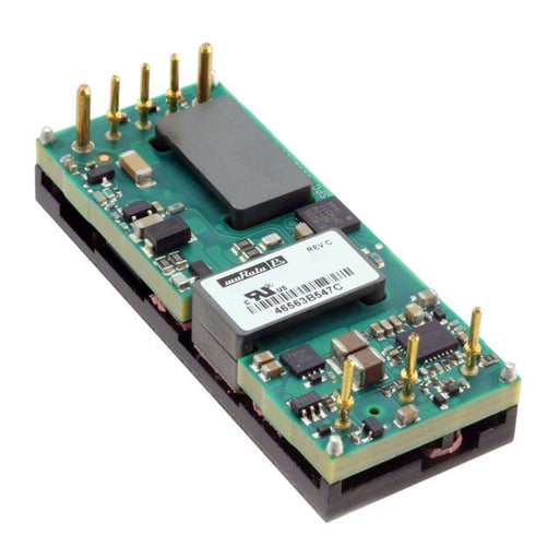 UWE-15/5-Q48PB-C by Murata Power Solutions Inc. - DC DC CONVERTER 15V 75W