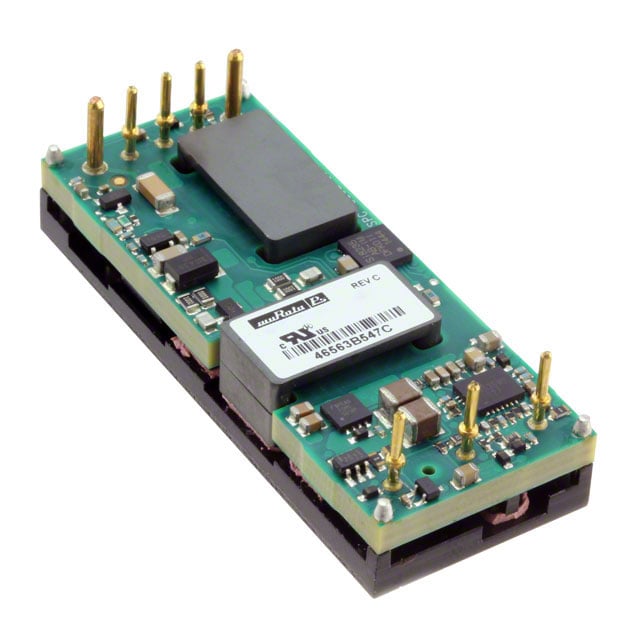 UWE-15/5-Q48PB-C by Murata Power Solutions Inc. - DC DC CONVERTER 15V 75W