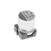 UWR1H4R7MCL1GB by Nichicon - ALUMIN CAP 4.7UF 20% 50V SMD