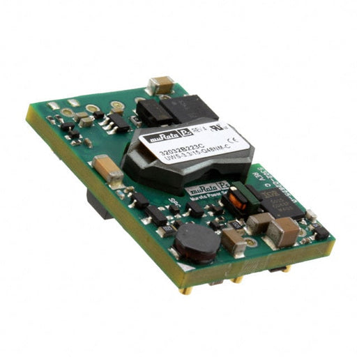 UWS-3.3/15-Q48PM-C by Murata Power Solutions Inc. - DC DC CONVERTER 3.3V 50W