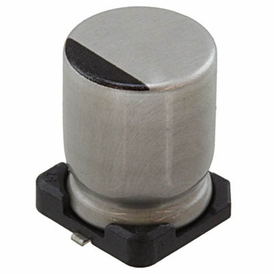 UWS1V101MCL1GS by Nichicon - ALUMIN CAP 100UF 20% 35V SMD