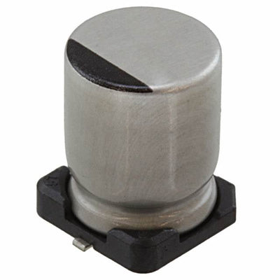 UWS1H470MCL1GS by Nichicon - ALUMIN CAP 47UF 20% 50V SMD