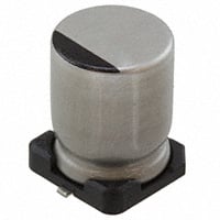 UWS0J471MCL1GS by Nichicon - ALUMIN CAP 470UF 20% 6.3V SMD