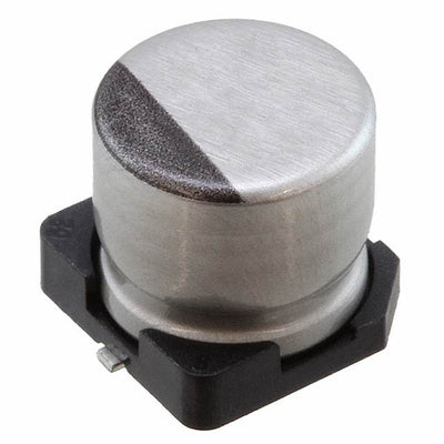 UWT1E470MCL6GS by Nichicon - ALUMIN CAP 47UF 20% 25V SMD
