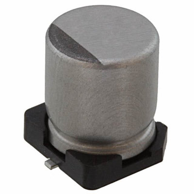 UWZ0J331MCL1GS by Nichicon - ALUMIN CAP 330UF 20% 6.3V SMD