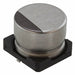 UWZ0J221MCL1GS by Nichicon - ALUMIN CAP 220UF 20% 6.3V SMD
