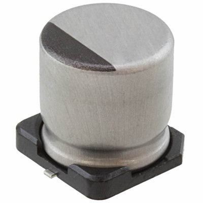 UWZ1C681MCL1GS by Nichicon - ALUMIN CAP 680UF 20% 16V SMD