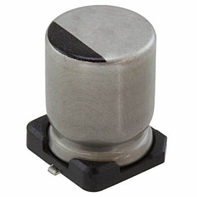 UWZ1H101MCL1GS by Nichicon - ALUMIN CAP 100UF 20% 50V SMD