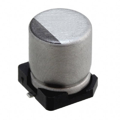 UUX1H220MCL6GS by Nichicon - ALUMIN CAP 22UF 20% 50V SMD