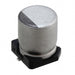 UUX0J221MCL6GS by Nichicon - ALUMIN CAP 220UF 20% 6.3V SMD